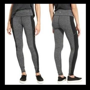 Athleta Metro Drifter Highwaist Leggings (Size LP)